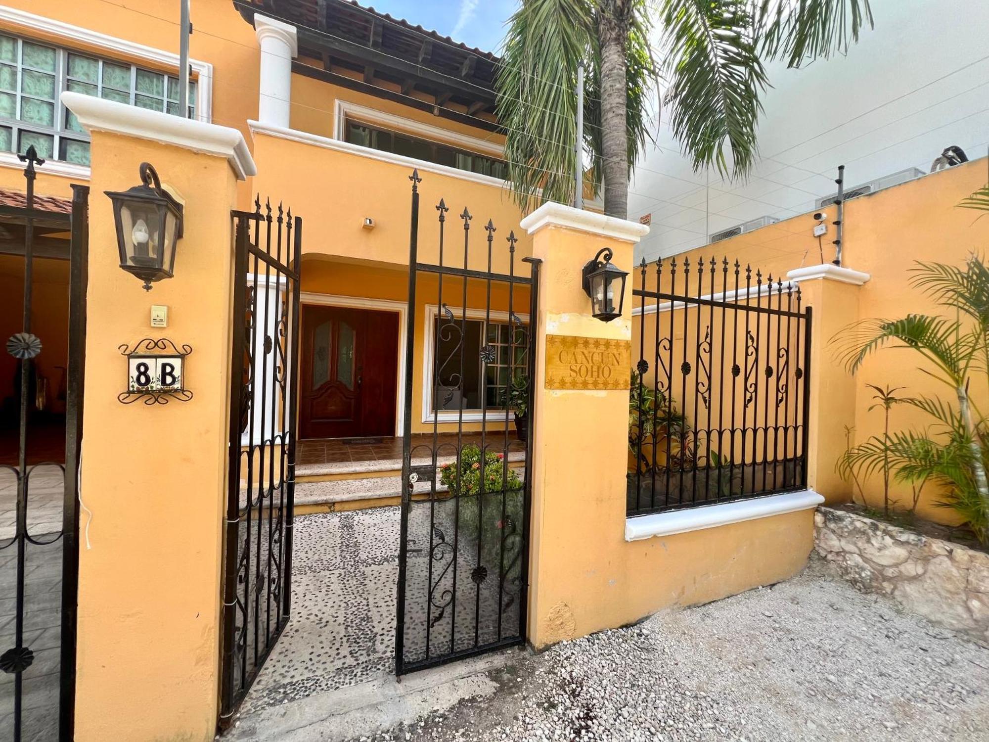 Cancun-Soho Exterior photo